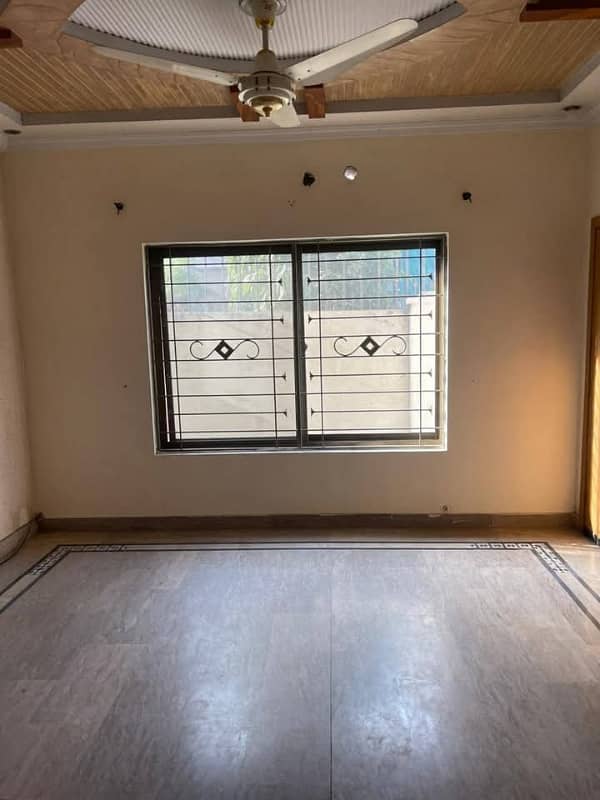 5 Marla House For Rent Wapda Town 1