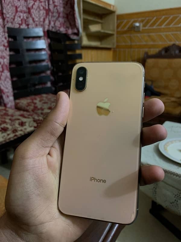 iphone XS non PTA 0