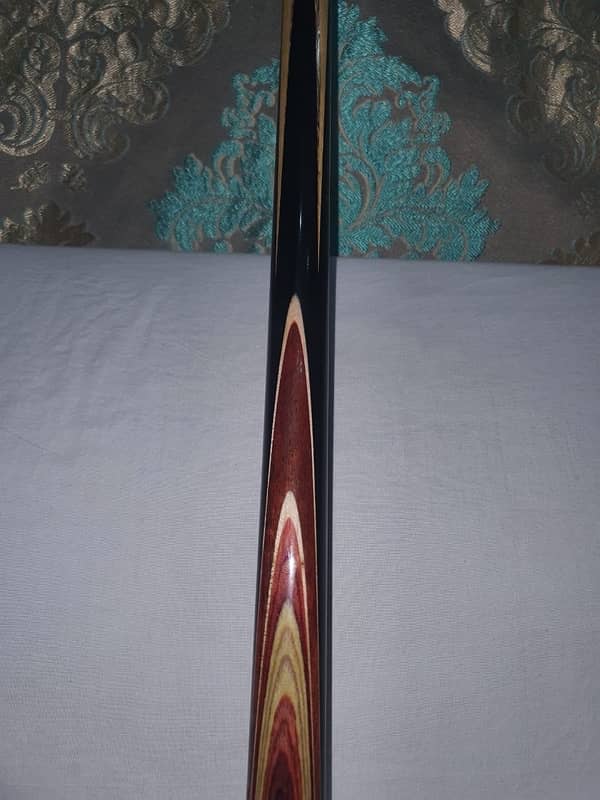 BLP Champion original one piece cue  extendable  one piece 4