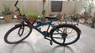 imported bicycle for urgent sale