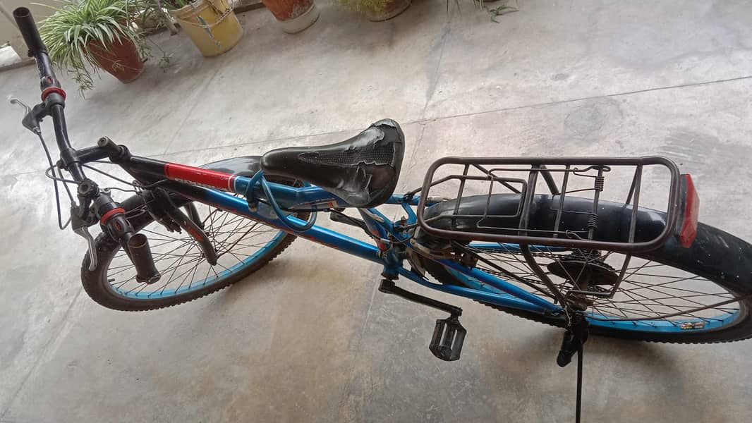 imported bicycle for urgent sale 1