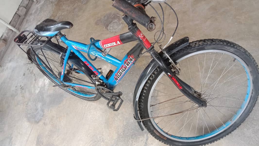 imported bicycle for urgent sale 2