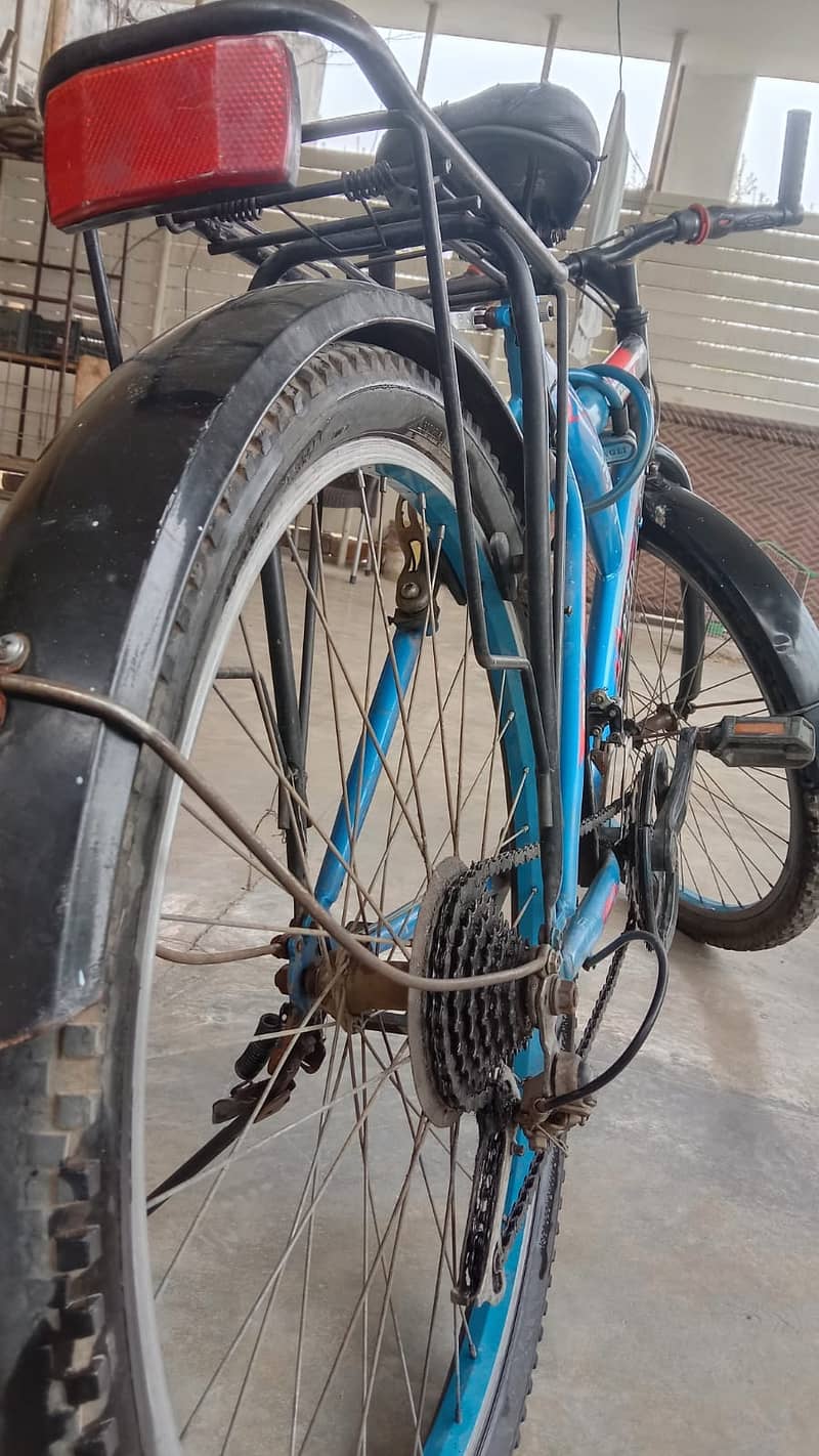 imported bicycle for urgent sale 3