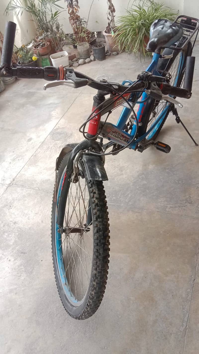 imported bicycle for urgent sale 4