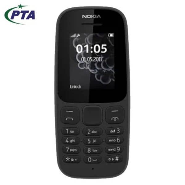 Nokia 105 106 0