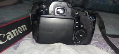 DSLR CANON 60 D