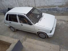 Genuine Emaculated Suzuki Mehran VXR