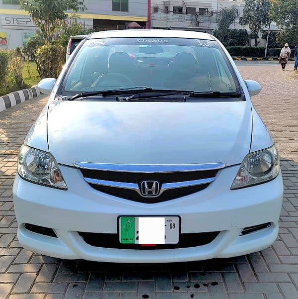 Honda City IDSI 2008 1