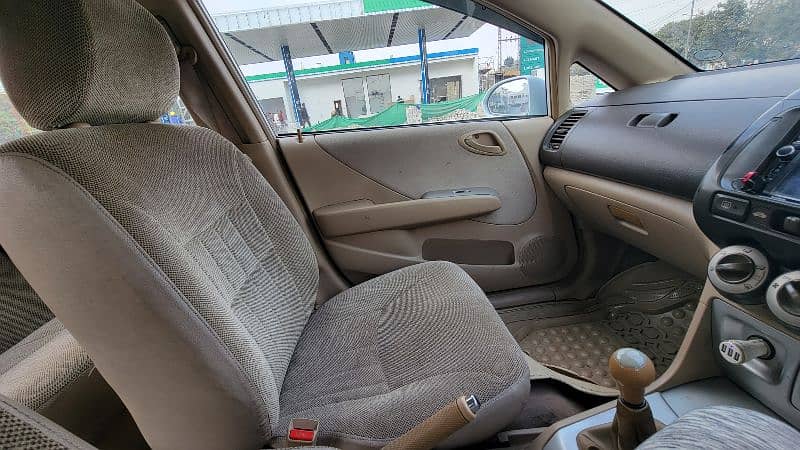 Honda City IDSI 2008 7