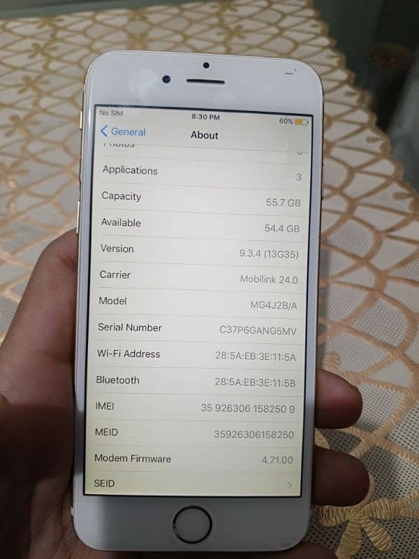 iPhone 6 non pta 3