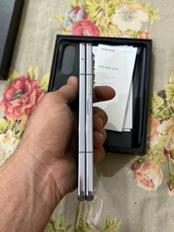 samsung Z fold 5 12/256gb non pta 2