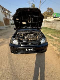 Honda Civic VTi 1998