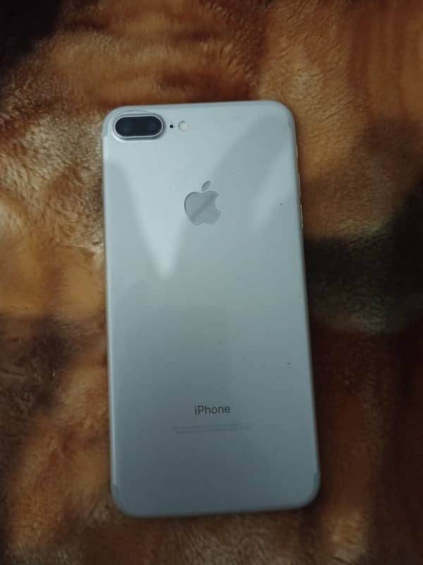 iphone 7 plus 128 GB PTA approved 0