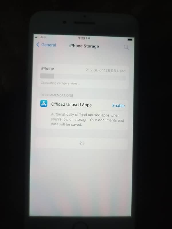 iphone 7 plus 128 GB PTA approved 10