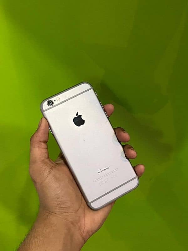 APPLE IPHONE 6 NON PTA PTA BLOCK IPHONE JV 0