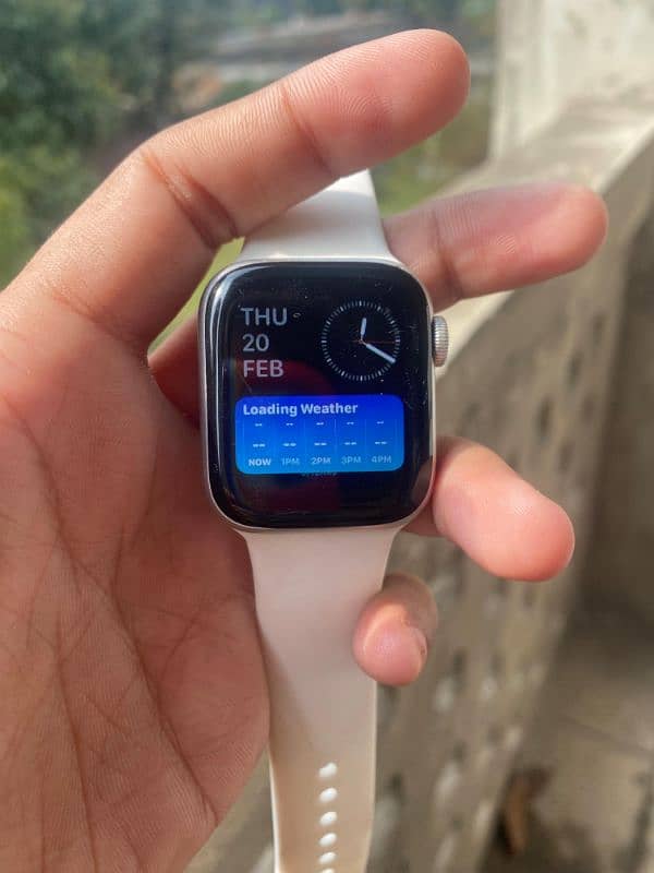 Series 5 Apple Watch 0