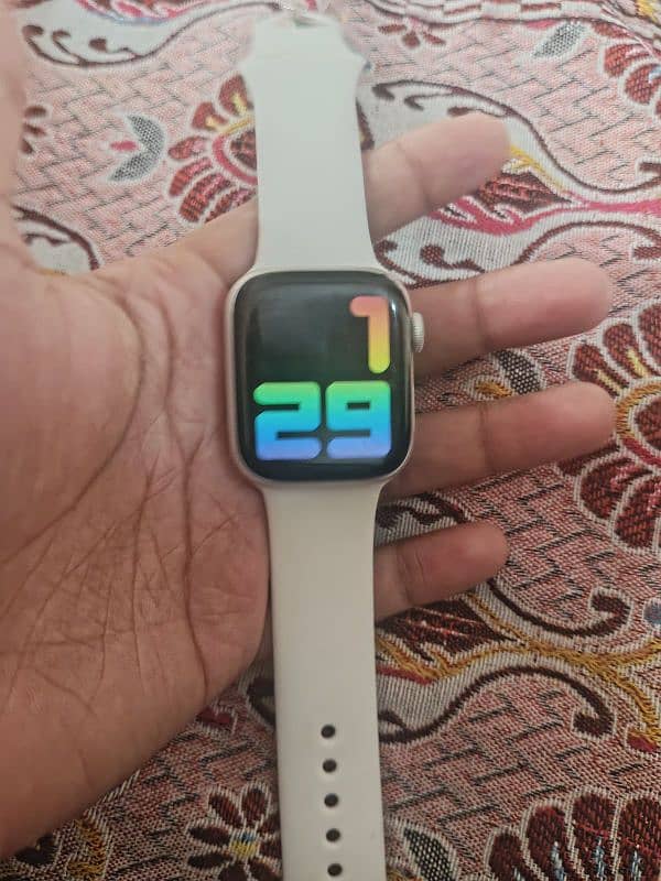 Series 5 Apple Watch 4