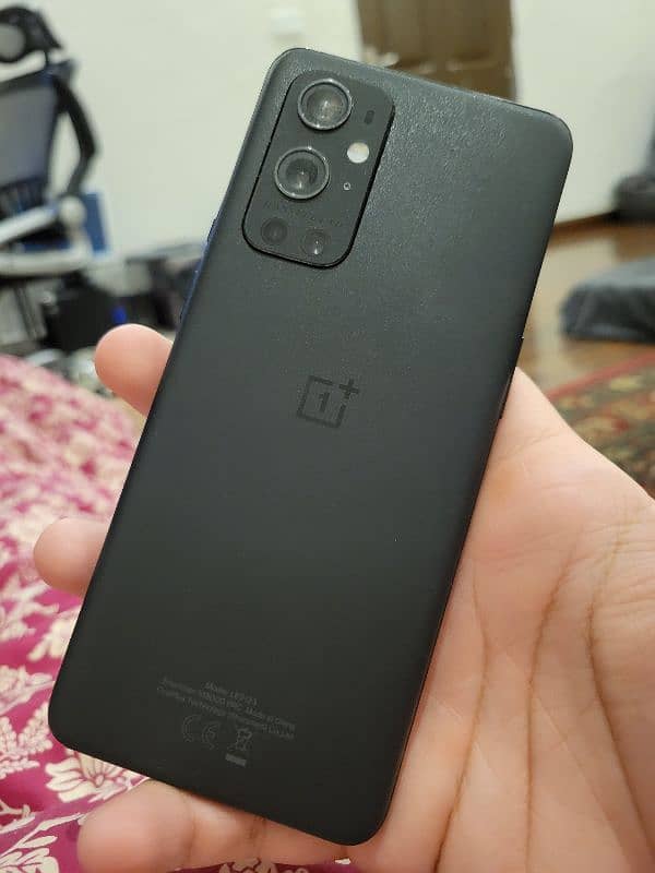 Oneplus 9 pro 12/256gb 2