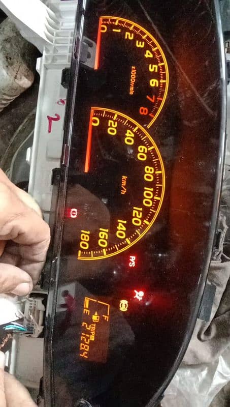 vitz All meters available 6