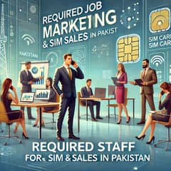 Male sales man required