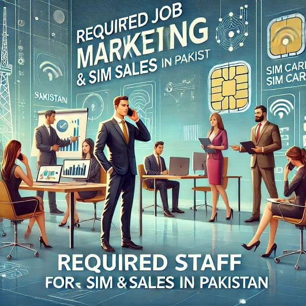 Male sales man required 0