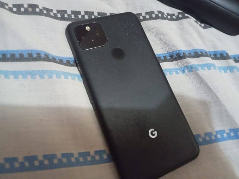 google pixel 5 pta approved  read careful 1