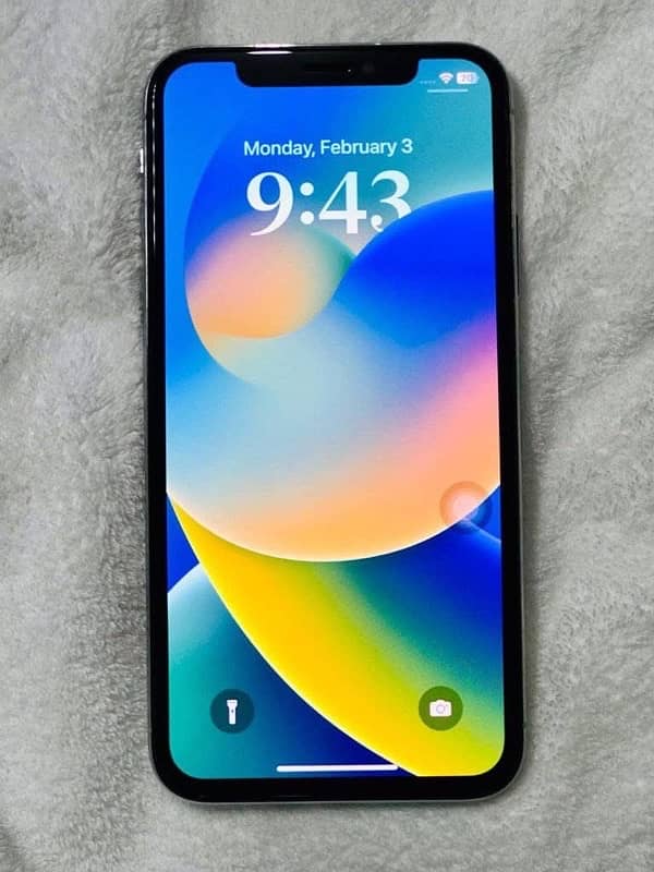 iphone x jv nopta /64Gb 2