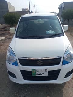 Suzuki Wagon R 2018 VXL