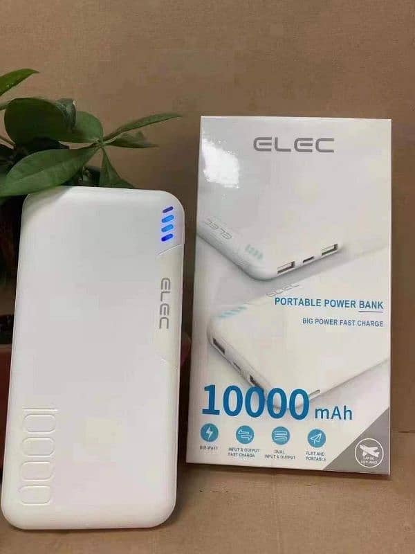 Elec power bank 0