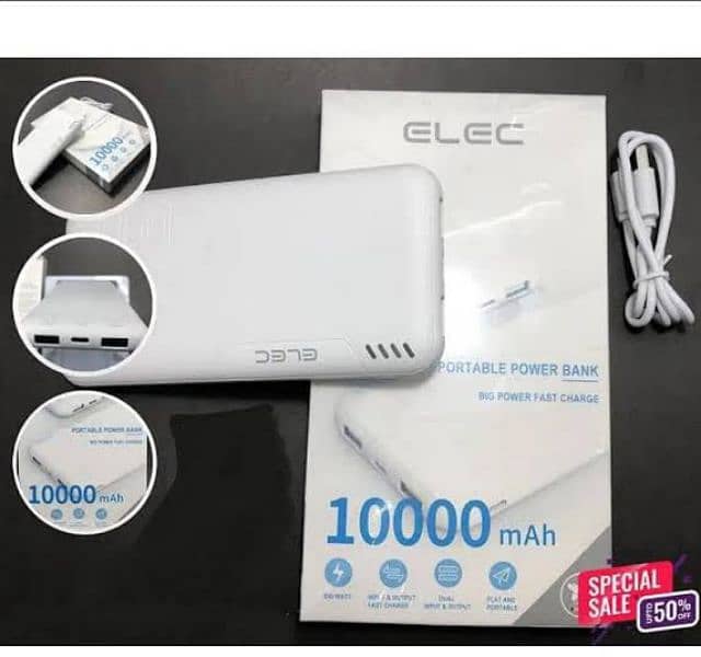 Elec power bank 1