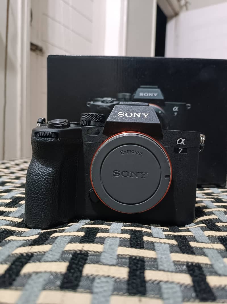 SONY A7 IV 0