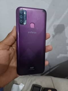 infinix hot 9 play 4 64