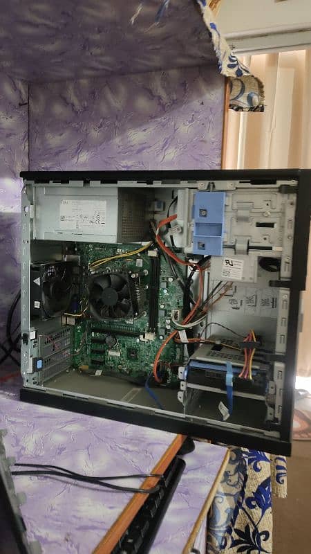 Complete Gaming pc cor I 5 4 generation with complete setup 1