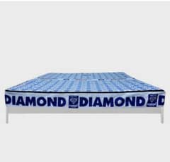 Diamond medicated Mattress