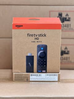 Amazon Fire TV stick HD