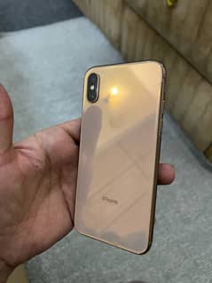 iphone xs pta approved 256gb exellent condition