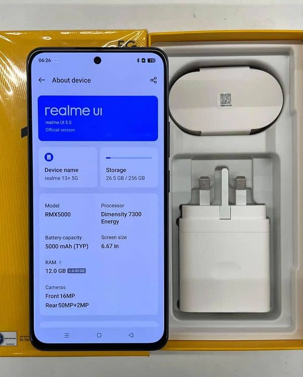 Realme 13 Plus 4