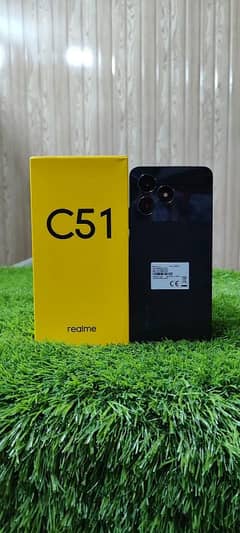 realme C51 4/128