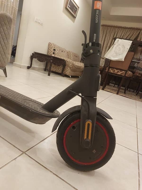 elc scooty for sale 1