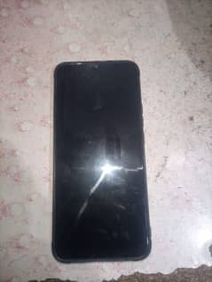 infinix hot 9 play good condition all okay 2GB 32 GB with finger okay