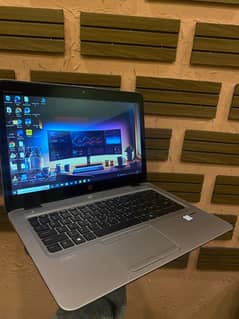 HP Elite Book 840 G4 Core i7 7th Gen Touch Screen