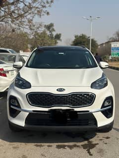 KIA Sportage 2021