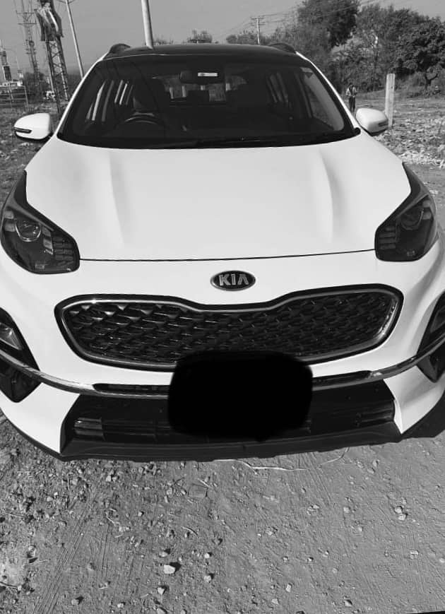 KIA Sportage 2021 2