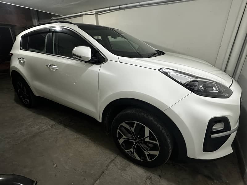 KIA Sportage 2021 4