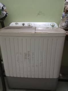 used washing machine