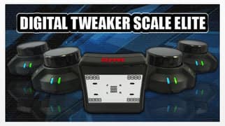 Digital scale weight measurement system