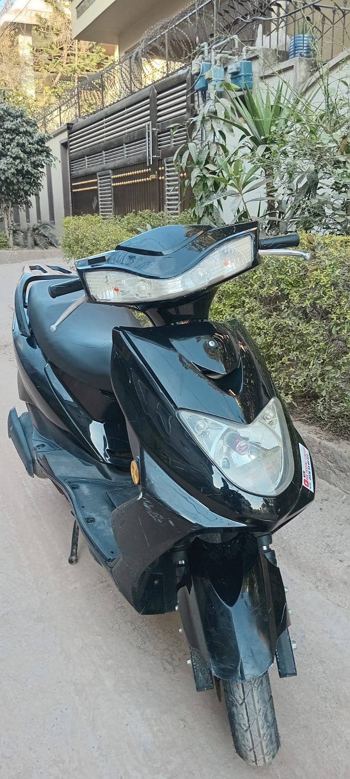 Urgent scooty for sale 2