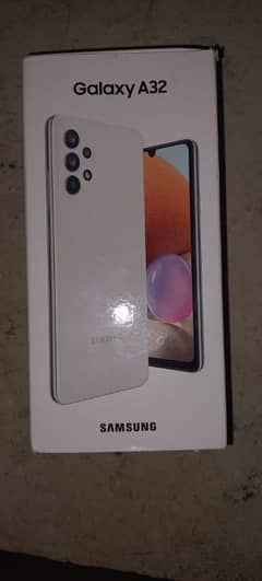 Samsung A32 Complete