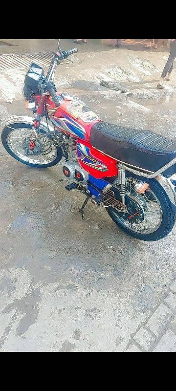 Honda 125 2022 0