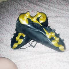 Pro Football Shoes. for 9 to 11 years old